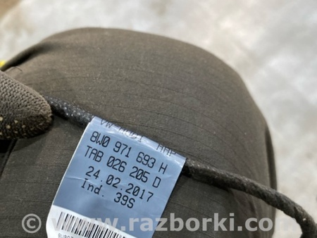 ФОТО Проводка двери для Audi (Ауди) A4 B8 - 8K2, 8K5 (08.2007-11.2015) Киев