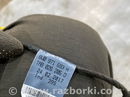 ФОТО Проводка двери для Audi (Ауди) A4 B8 - 8K2, 8K5 (08.2007-11.2015) Киев