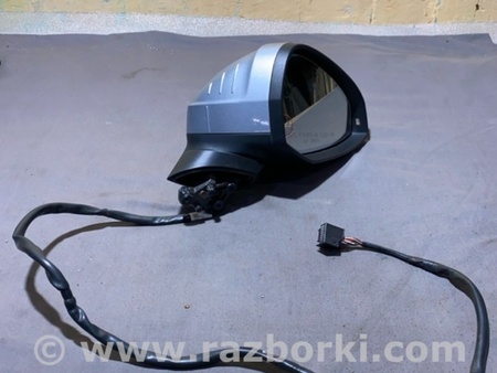 ФОТО Зеркало заднего вида боковое для Audi (Ауди) A4 B8 - 8K2, 8K5 (08.2007-11.2015) Киев