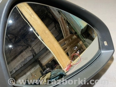 ФОТО Зеркало заднего вида боковое для Audi (Ауди) A4 B8 - 8K2, 8K5 (08.2007-11.2015) Киев