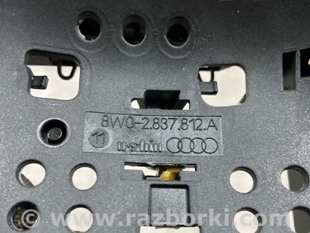 ФОТО Кронштейн ручки двери для Audi (Ауди) A4 B8 - 8K2, 8K5 (08.2007-11.2015) Киев