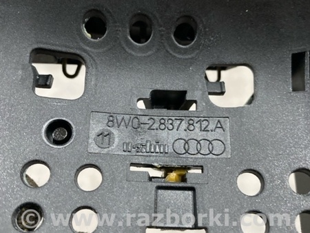ФОТО Кронштейн ручки двери для Audi (Ауди) A4 B8 - 8K2, 8K5 (08.2007-11.2015) Киев
