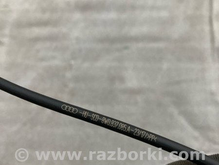 ФОТО Трос замка двери для Audi (Ауди) A4 B8 - 8K2, 8K5 (08.2007-11.2015) Киев