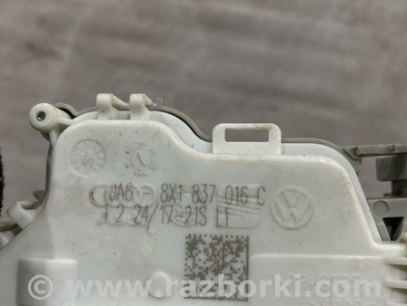 ФОТО Замок боковой двери для Audi (Ауди) A4 B8 - 8K2, 8K5 (08.2007-11.2015) Киев
