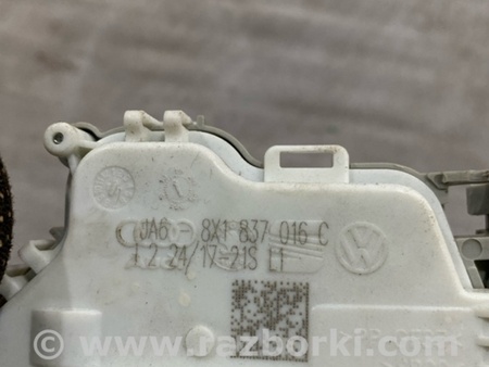ФОТО Замок боковой двери для Audi (Ауди) A4 B8 - 8K2, 8K5 (08.2007-11.2015) Киев