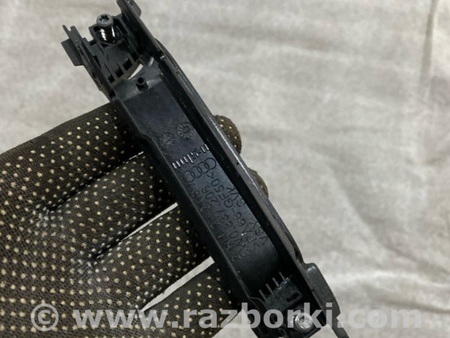 ФОТО Ручка двери внешняя для Audi (Ауди) A4 B8 - 8K2, 8K5 (08.2007-11.2015) Киев