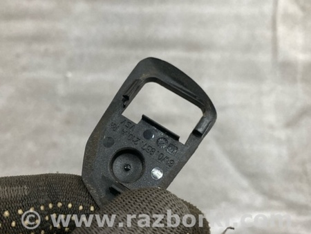 ФОТО Накладка наружной ручки двери для Audi (Ауди) A4 B8 - 8K2, 8K5 (08.2007-11.2015) Киев