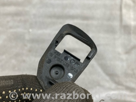 ФОТО Накладка наружной ручки двери для Audi (Ауди) A4 B8 - 8K2, 8K5 (08.2007-11.2015) Киев