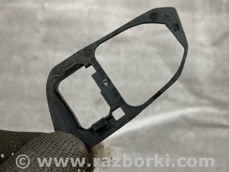 ФОТО Накладка наружной ручки двери для Audi (Ауди) A4 B8 - 8K2, 8K5 (08.2007-11.2015) Киев