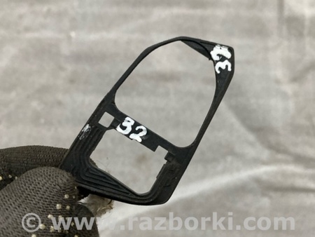 ФОТО Накладка наружной ручки двери для Audi (Ауди) A4 B8 - 8K2, 8K5 (08.2007-11.2015) Киев
