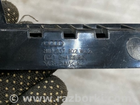 ФОТО Накладка рамки двери для Audi (Ауди) A4 B8 - 8K2, 8K5 (08.2007-11.2015) Киев