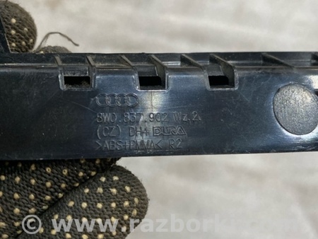 ФОТО Накладка рамки двери для Audi (Ауди) A4 B8 - 8K2, 8K5 (08.2007-11.2015) Киев