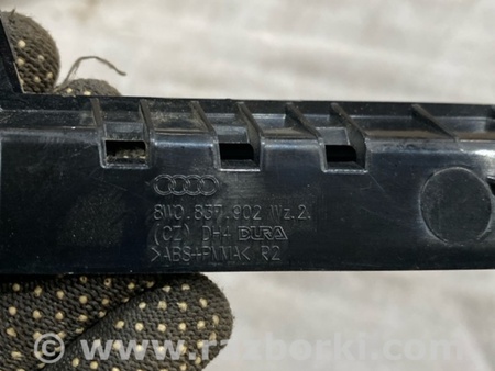 ФОТО Накладка рамки двери для Audi (Ауди) A4 B8 - 8K2, 8K5 (08.2007-11.2015) Киев