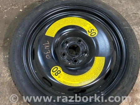 ФОТО Запасное колесо для Audi (Ауди) A3 8V1, 8VA, 8V7, 8VS (03.2012-...) Киев