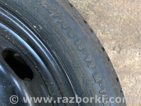 ФОТО Запасное колесо для Audi (Ауди) A3 8V1, 8VA, 8V7, 8VS (03.2012-...) Киев