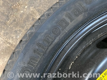 ФОТО Запасное колесо для Audi (Ауди) A3 8V1, 8VA, 8V7, 8VS (03.2012-...) Киев