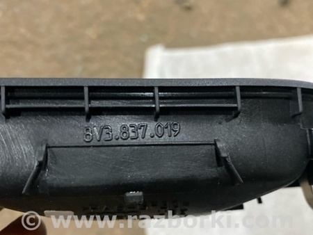 ФОТО Ручка двери внутренняя для Audi (Ауди) A3 8V1, 8VA, 8V7, 8VS (03.2012-...) Киев