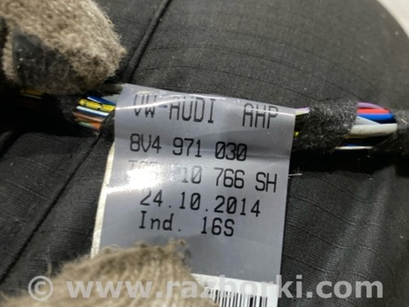 ФОТО Проводка двери для Audi (Ауди) A3 8V1, 8VA, 8V7, 8VS (03.2012-...) Киев