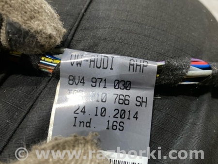 ФОТО Проводка двери для Audi (Ауди) A3 8V1, 8VA, 8V7, 8VS (03.2012-...) Киев