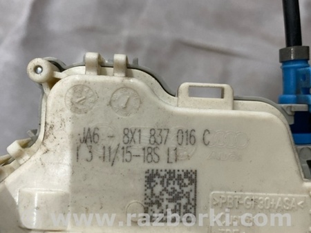 ФОТО Замок боковой двери для Audi (Ауди) A3 8V1, 8VA, 8V7, 8VS (03.2012-...) Киев