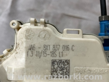 ФОТО Замок боковой двери для Audi (Ауди) A3 8V1, 8VA, 8V7, 8VS (03.2012-...) Киев