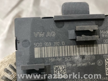 ФОТО Блок управления для Audi (Ауди) A3 8V1, 8VA, 8V7, 8VS (03.2012-...) Киев