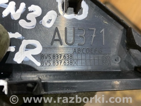 ФОТО пластик двери для Audi (Ауди) A3 8V1, 8VA, 8V7, 8VS (03.2012-...) Киев
