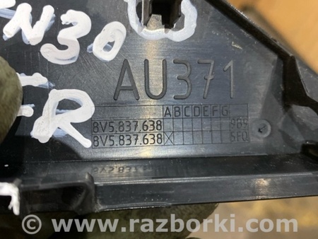 ФОТО пластик двери для Audi (Ауди) A3 8V1, 8VA, 8V7, 8VS (03.2012-...) Киев