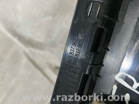 ФОТО Накладка рамки двери для Audi (Ауди) A3 8V1, 8VA, 8V7, 8VS (03.2012-...) Киев