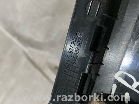 ФОТО Накладка рамки двери для Audi (Ауди) A3 8V1, 8VA, 8V7, 8VS (03.2012-...) Киев