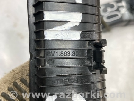 ФОТО Вкладыш вещевого отделения для Audi (Ауди) A3 8V1, 8VA, 8V7, 8VS (03.2012-...) Киев