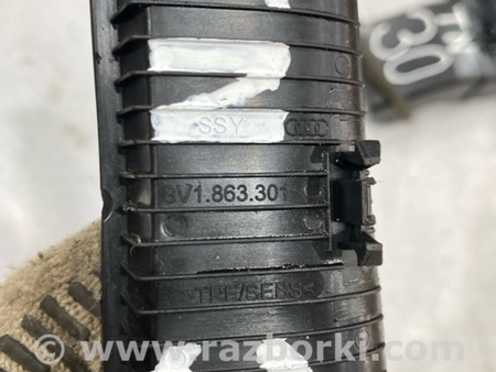 ФОТО Вкладыш вещевого отделения для Audi (Ауди) A3 8V1, 8VA, 8V7, 8VS (03.2012-...) Киев