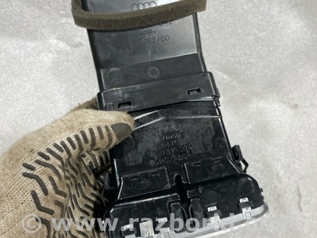 ФОТО Воздуховод печки для Audi (Ауди) A3 8V1, 8VA, 8V7, 8VS (03.2012-...) Киев