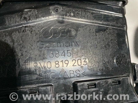 ФОТО Воздуховод печки для Audi (Ауди) A3 8V1, 8VA, 8V7, 8VS (03.2012-...) Киев