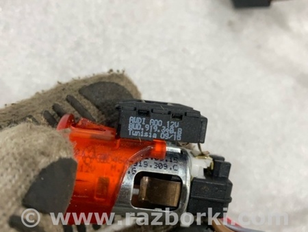 ФОТО Прикуриватель для Audi (Ауди) A3 8V1, 8VA, 8V7, 8VS (03.2012-...) Киев
