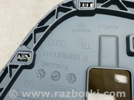 ФОТО Кронштейн для Audi (Ауди) A4 B8 - 8K2, 8K5 (08.2007-11.2015) Киев