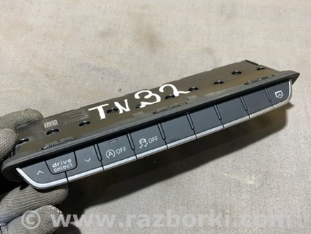 ФОТО Блок кнопок для Audi (Ауди) A4 B8 - 8K2, 8K5 (08.2007-11.2015) Киев