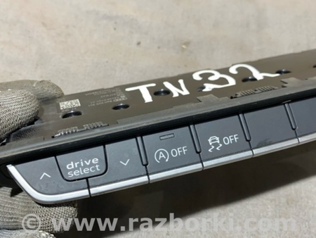 ФОТО Блок кнопок для Audi (Ауди) A4 B8 - 8K2, 8K5 (08.2007-11.2015) Киев