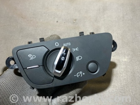 ФОТО Блок управления светом для Audi (Ауди) A4 B8 - 8K2, 8K5 (08.2007-11.2015) Киев