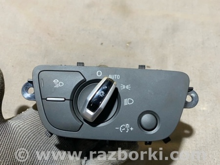 ФОТО Блок управления светом для Audi (Ауди) A4 B8 - 8K2, 8K5 (08.2007-11.2015) Киев