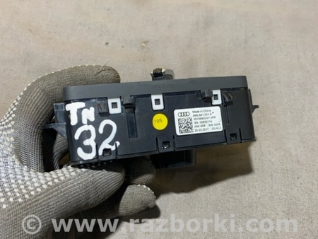 ФОТО Блок управления светом для Audi (Ауди) A4 B8 - 8K2, 8K5 (08.2007-11.2015) Киев