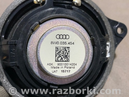 ФОТО Динамик для Audi (Ауди) A4 B8 - 8K2, 8K5 (08.2007-11.2015) Киев