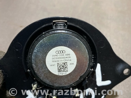 ФОТО Динамик для Audi (Ауди) A4 B8 - 8K2, 8K5 (08.2007-11.2015) Киев