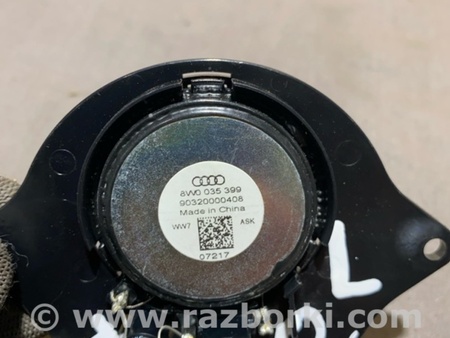 ФОТО Динамик для Audi (Ауди) A4 B8 - 8K2, 8K5 (08.2007-11.2015) Киев