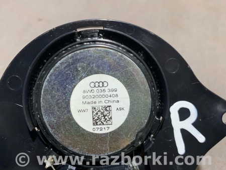 ФОТО Динамик для Audi (Ауди) A4 B8 - 8K2, 8K5 (08.2007-11.2015) Киев