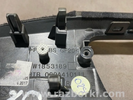 ФОТО Накладка на торпедо для Audi (Ауди) A4 B8 - 8K2, 8K5 (08.2007-11.2015) Киев