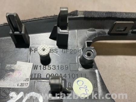 ФОТО Накладка на торпедо для Audi (Ауди) A4 B8 - 8K2, 8K5 (08.2007-11.2015) Киев