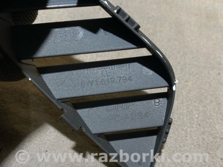 ФОТО Воздуховод печки для Audi (Ауди) A4 B8 - 8K2, 8K5 (08.2007-11.2015) Киев
