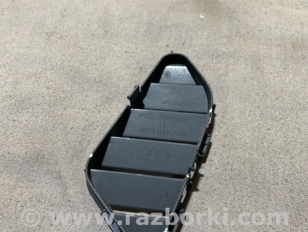 ФОТО Воздуховод печки для Audi (Ауди) A4 B8 - 8K2, 8K5 (08.2007-11.2015) Киев