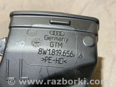ФОТО Воздуховод печки для Audi (Ауди) A4 B8 - 8K2, 8K5 (08.2007-11.2015) Киев